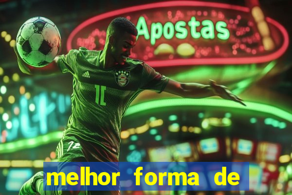 melhor forma de operar na iq option